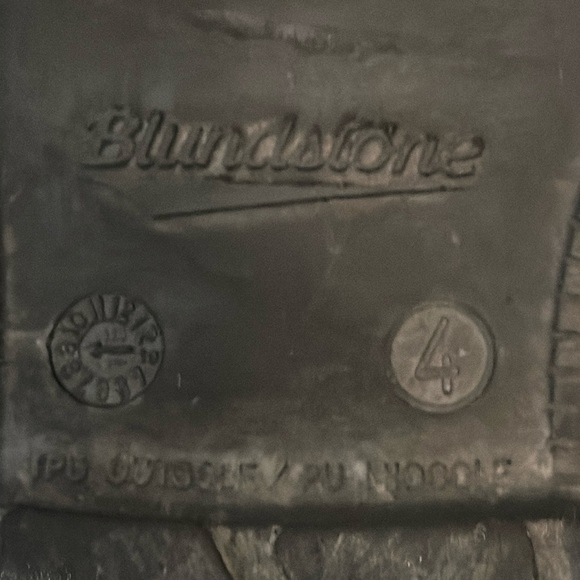 Blundstone women’s boots size 4 - Picture 11 of 16